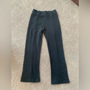 NWOT Spiritual Gangster straight leg sweats